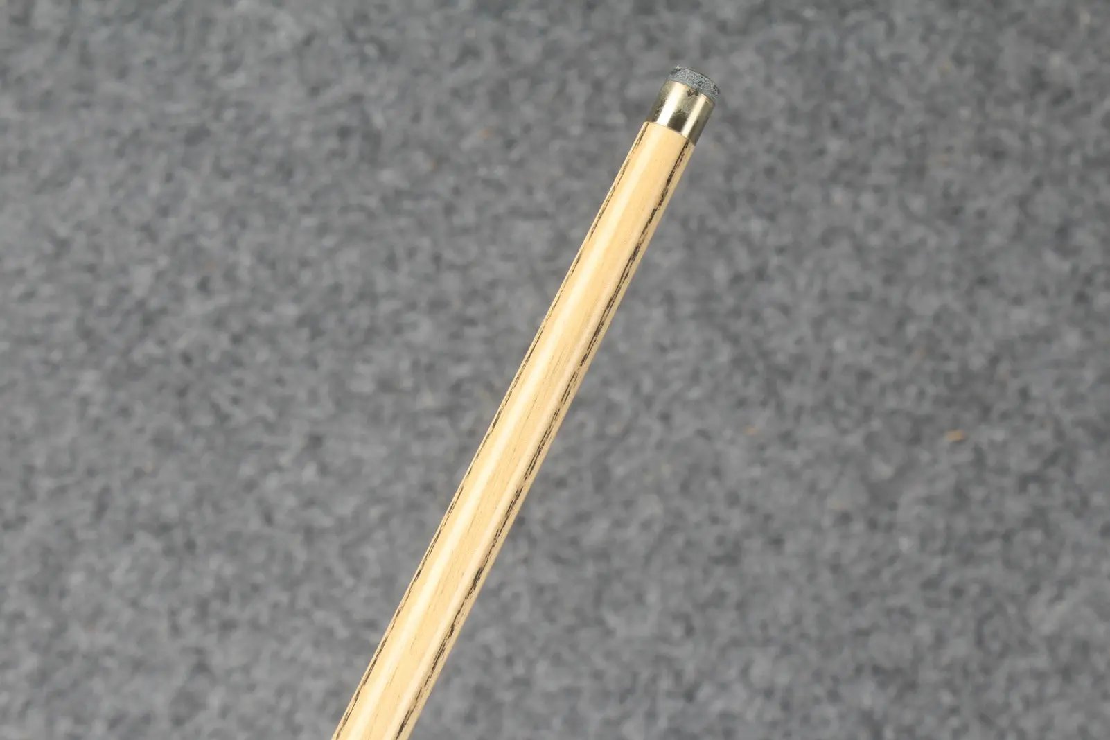 ★★★ 3/4 handmade ash snooker cue # 7771