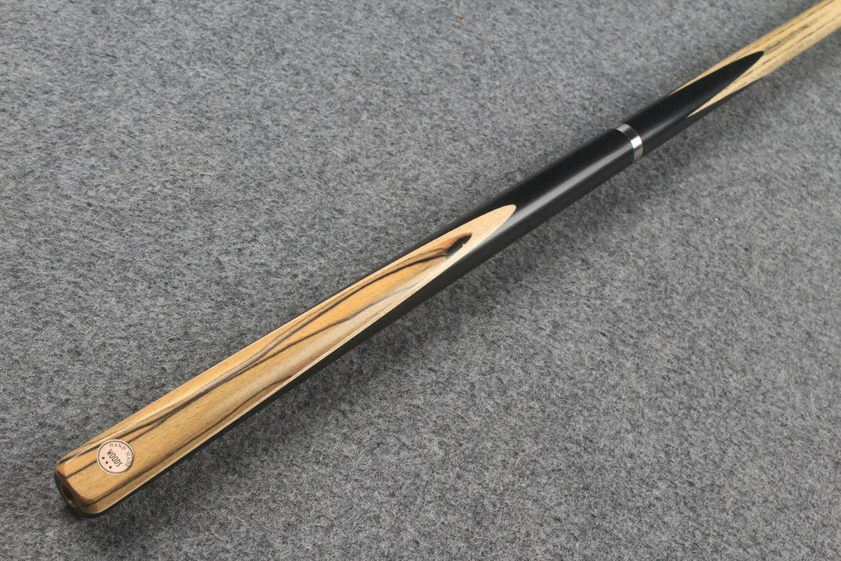 ★★★ 3/4 handmade ash snooker cue # 7773