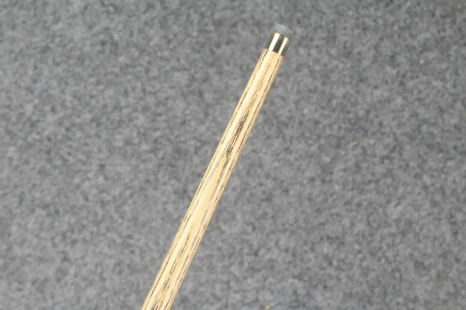 ★★★ 3/4 handmade ash snooker cue # 7773