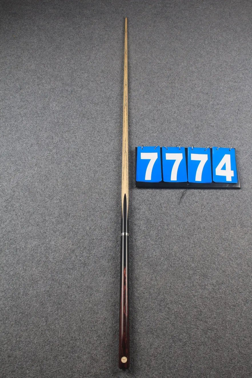 ★★★ 3/4 handmade ash english pool cue # 7774