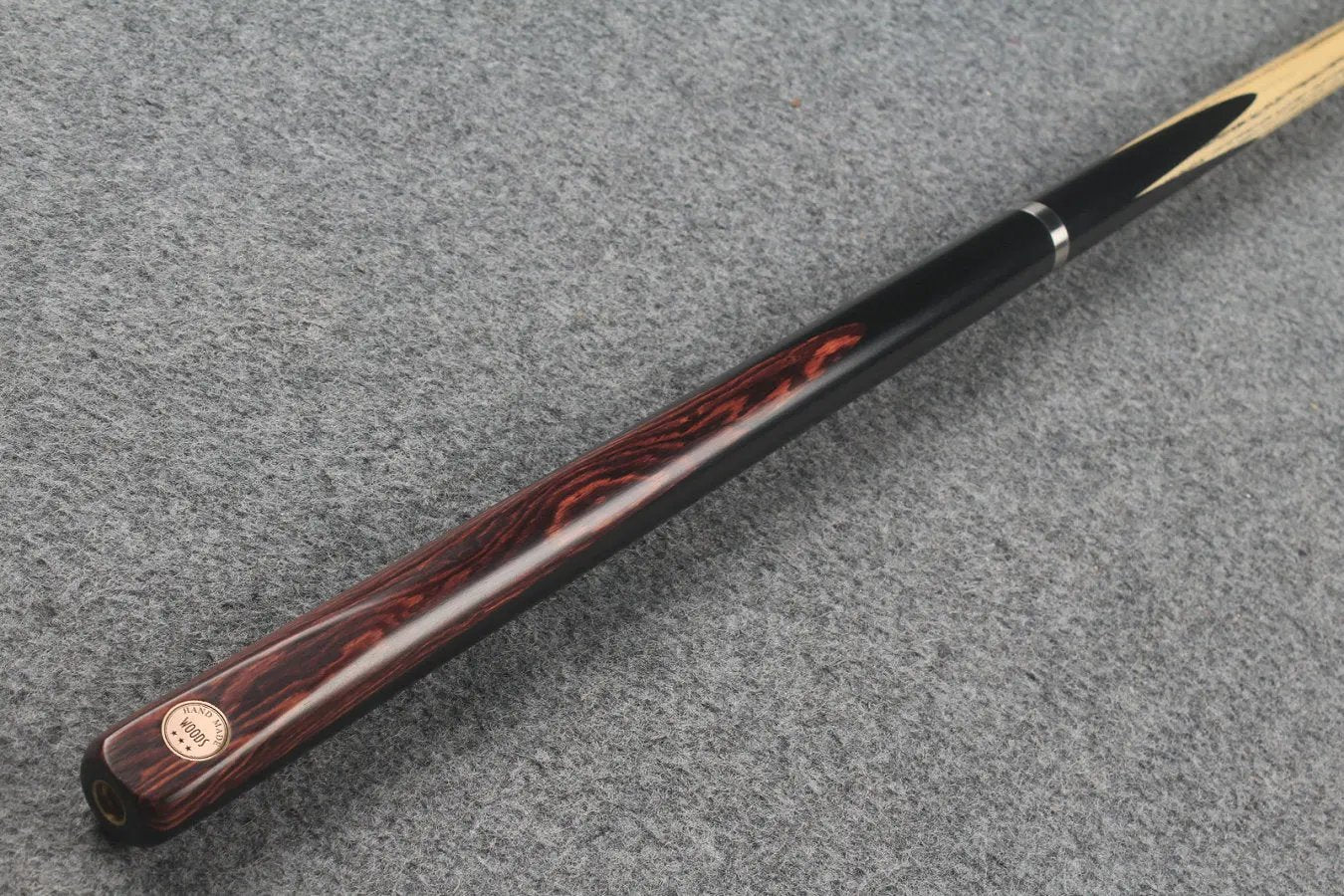 ★★★ 3/4 handmade ash english pool cue # 7774