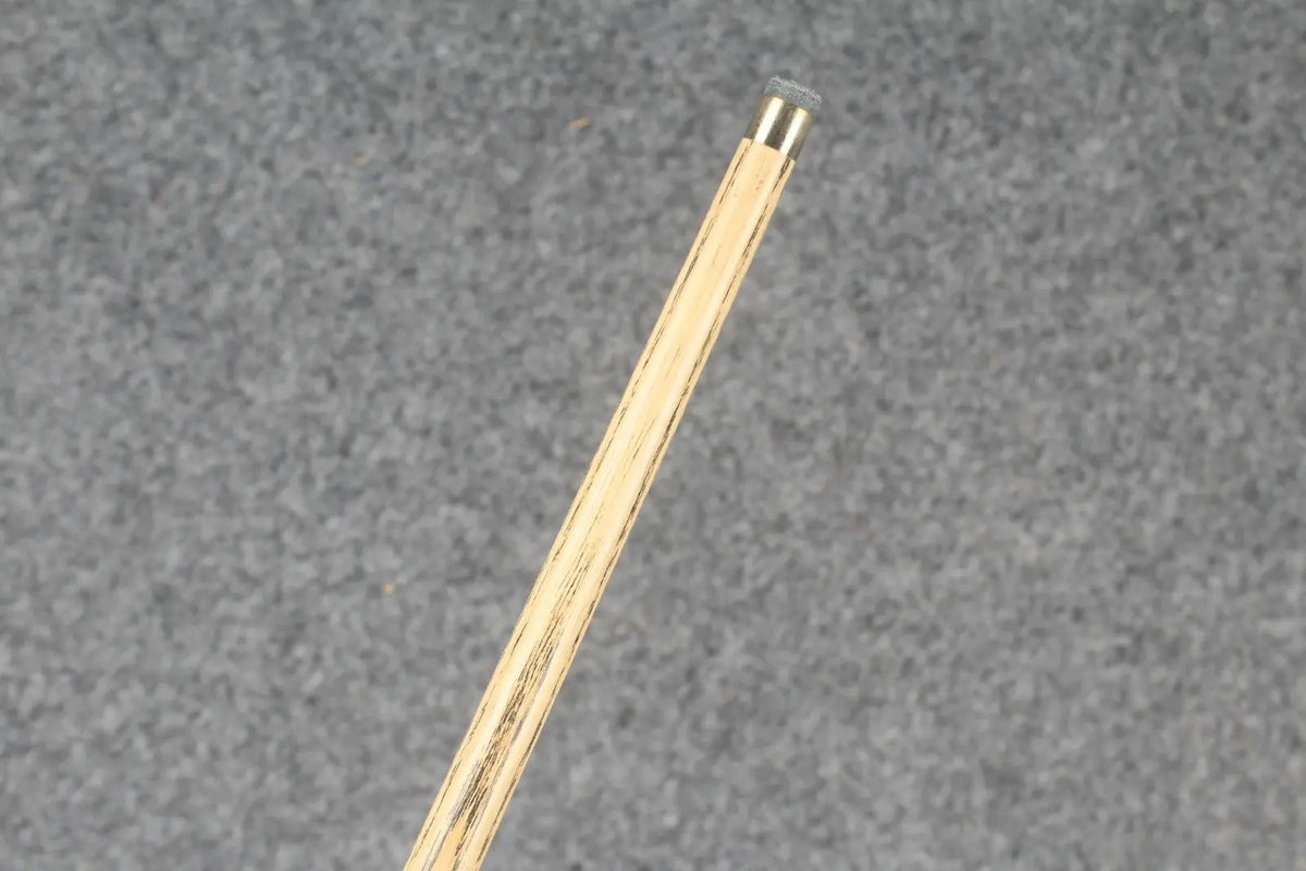 ★★★ 3/4 handmade ash english pool cue # 7774