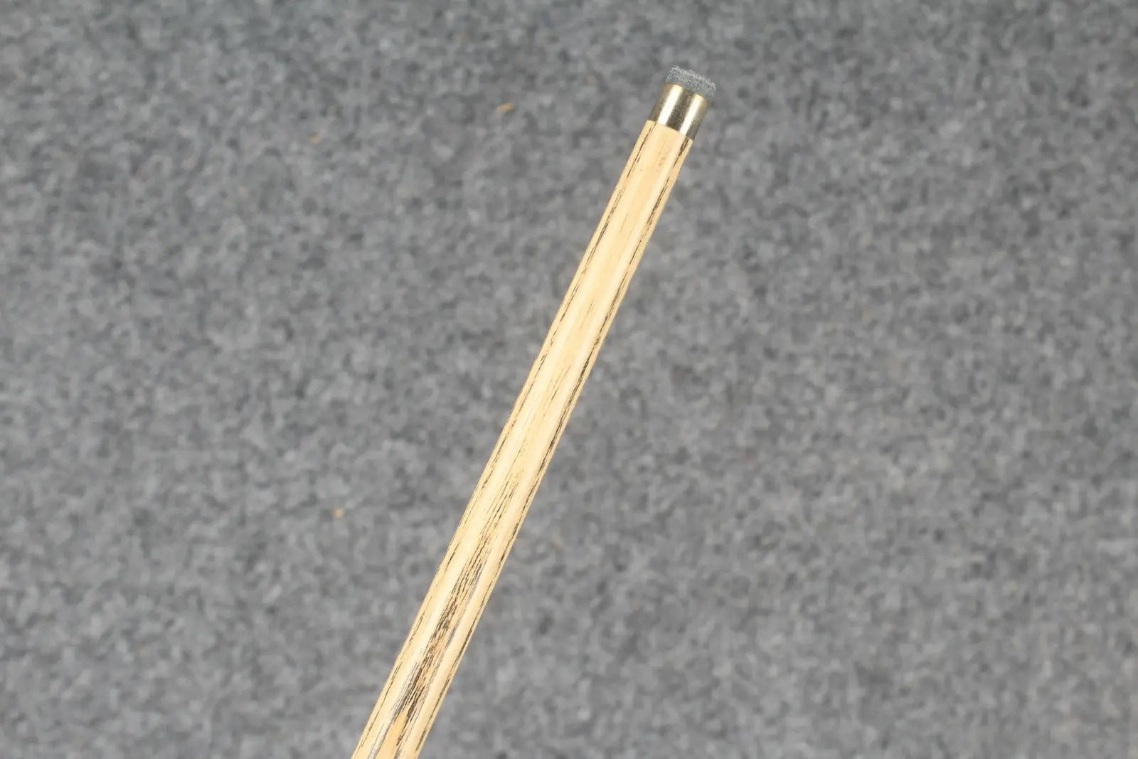 ★★★ 3/4 handmade ash english pool cue # 7774