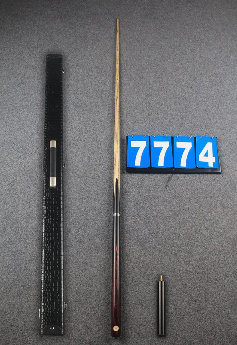 ★★★ 3/4 handmade ash english pool cue # 7774