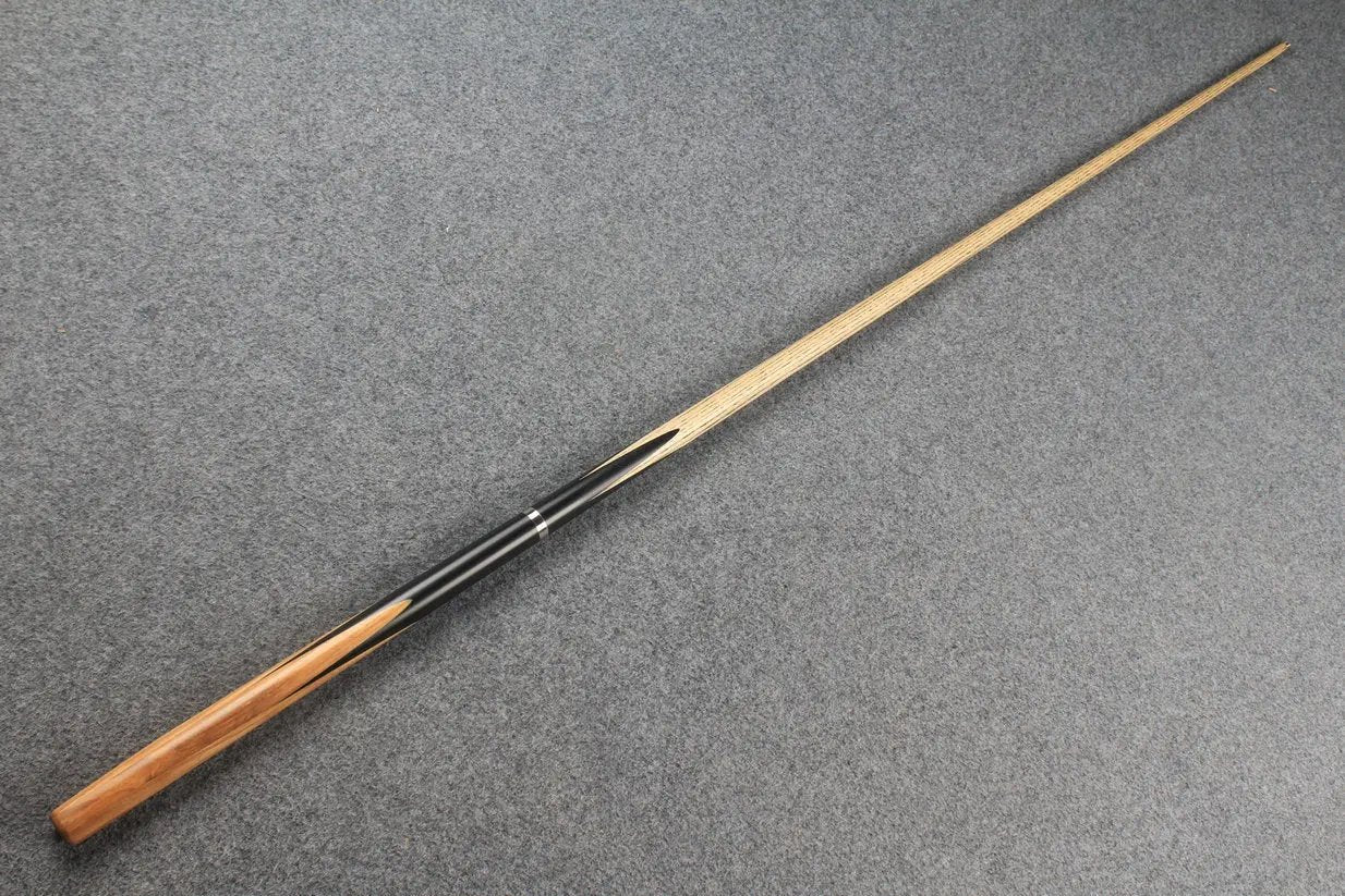 ★★★ 3/4 handmade ash snooker cue # 7775