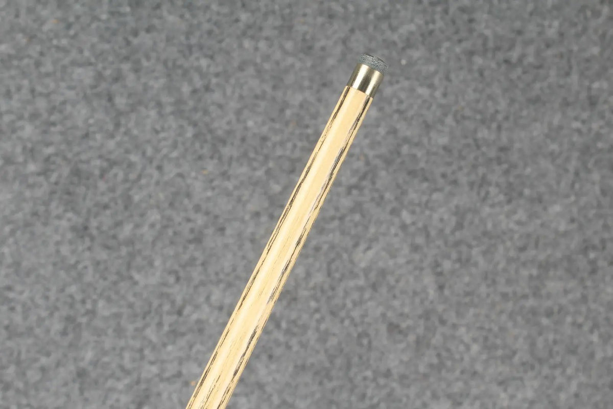 ★★★ 3/4 handmade ash snooker cue # 7776
