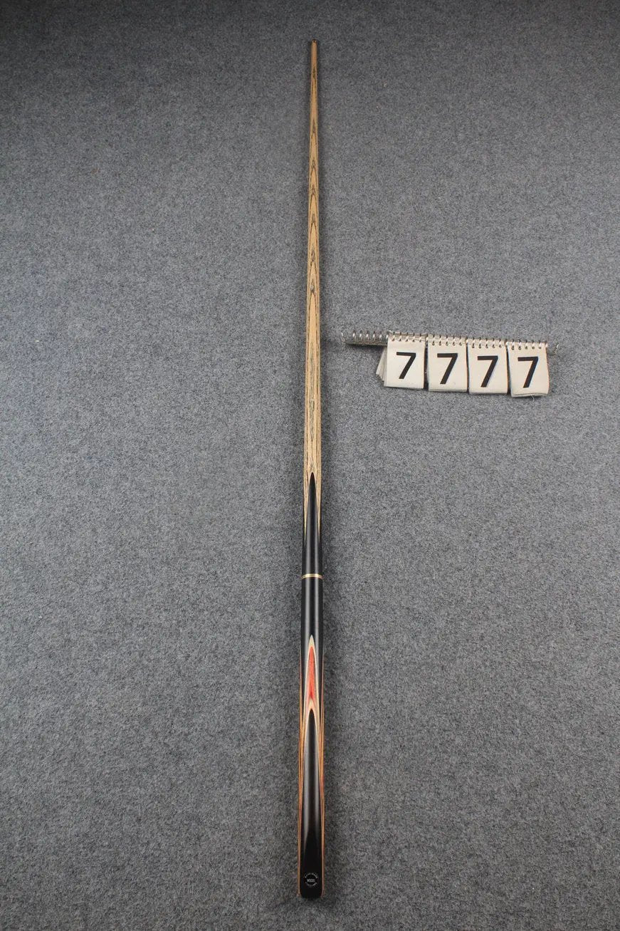3/4 ash snooker cue  #7777