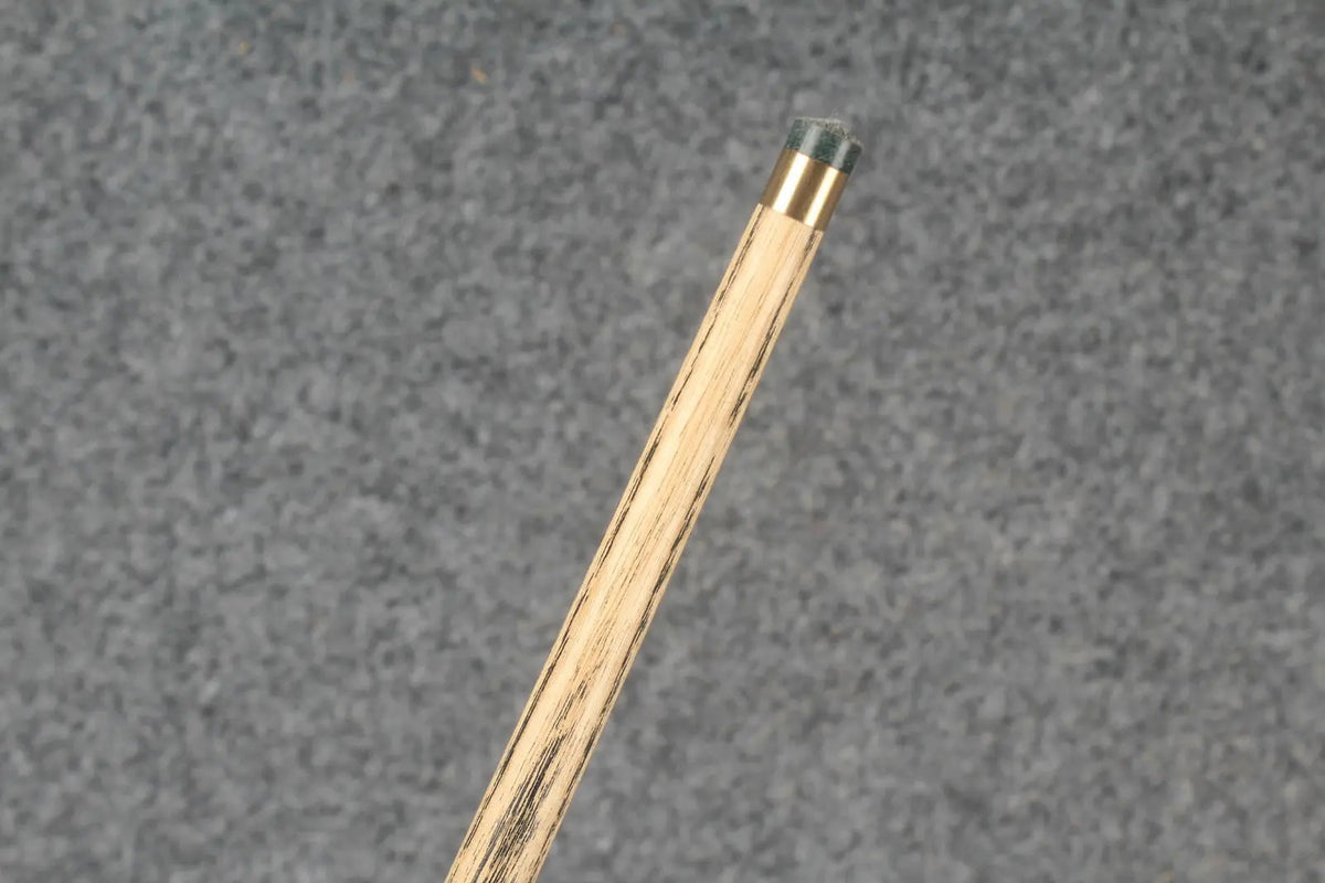 3/4 ash snooker cue  #7777