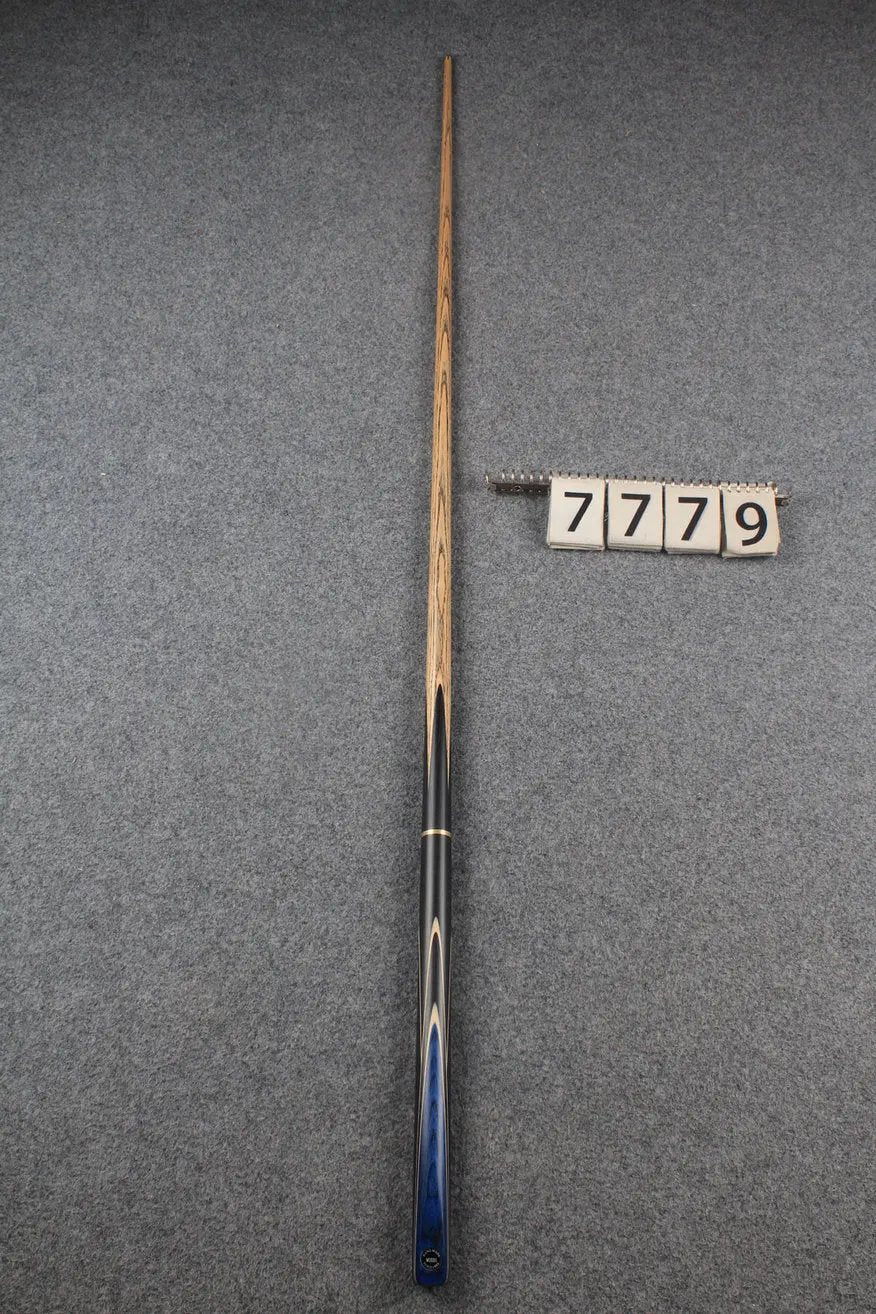 3/4 ash snooker cue  #7779