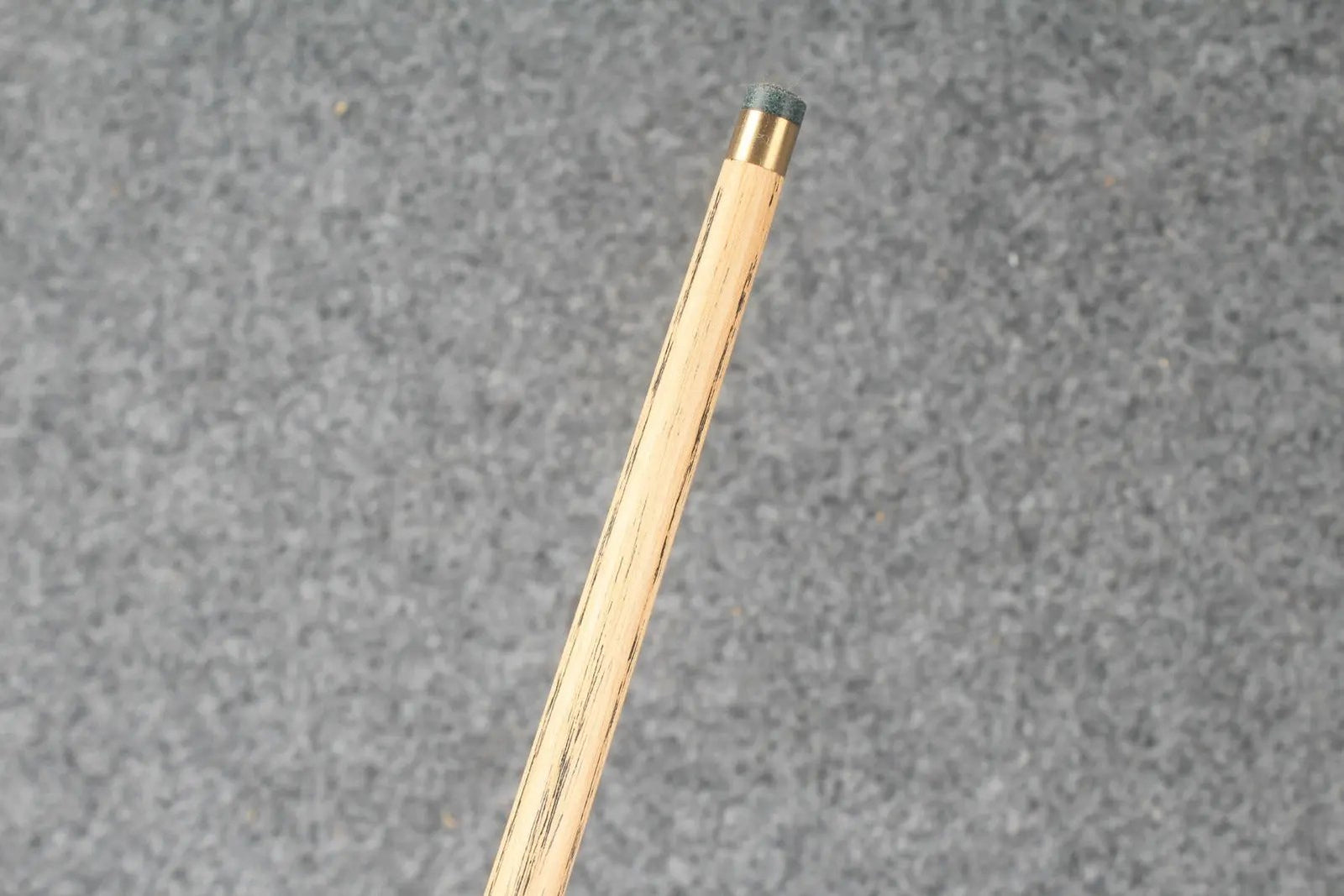 3/4 ash snooker cue  #7779