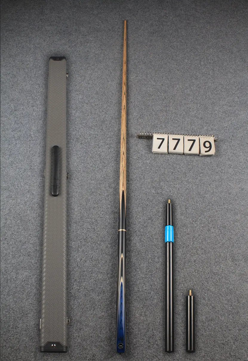 3/4 ash snooker cue  #7779
