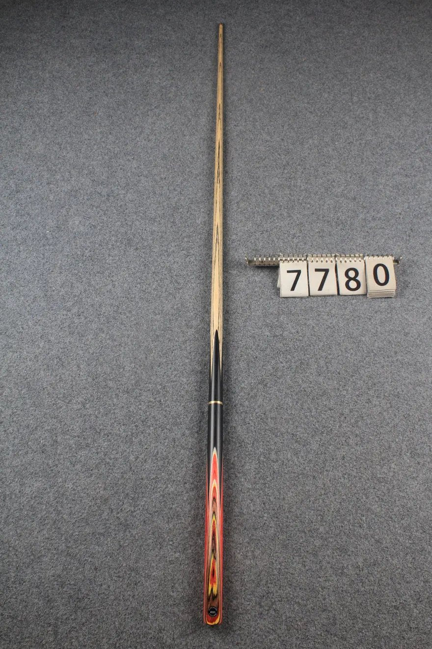 3/4 ash snooker cue  #7780