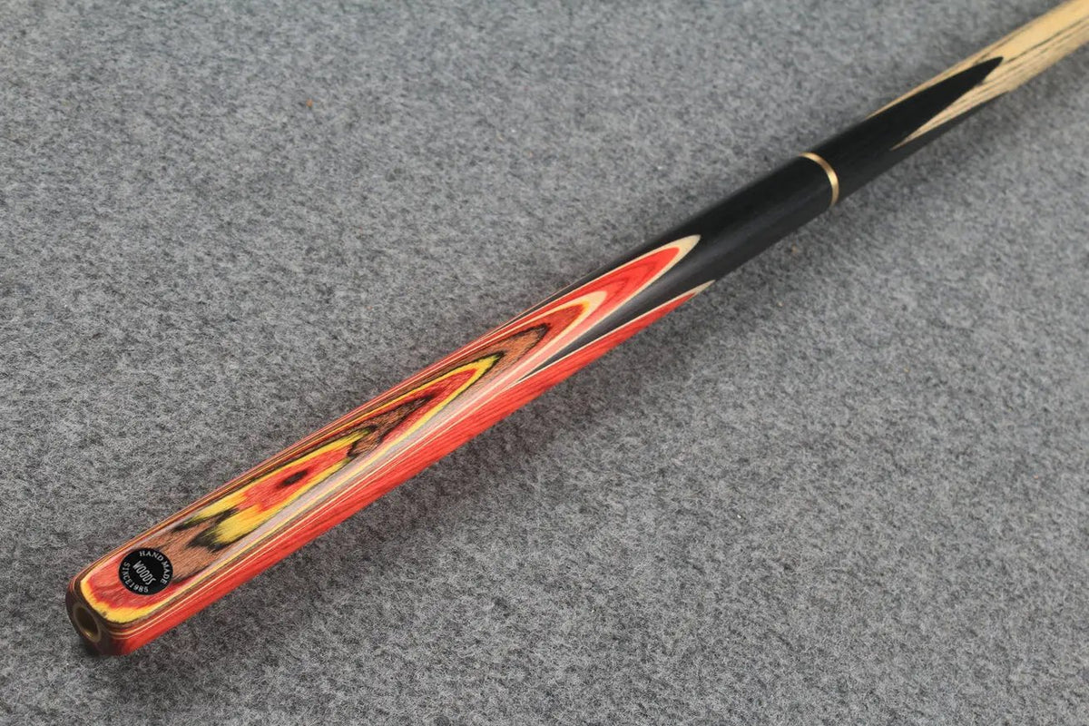 3/4 ash snooker cue  #7780