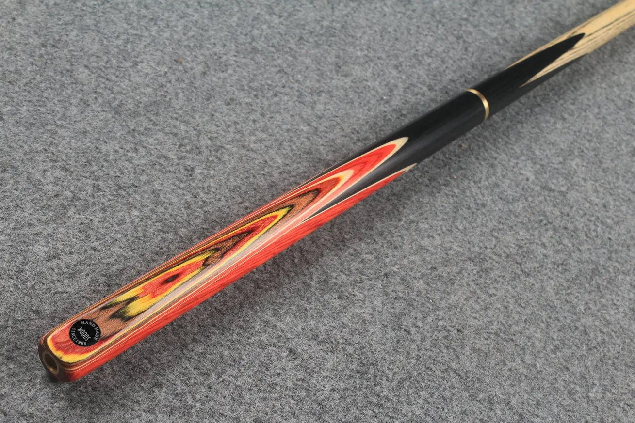 3/4 ash snooker cue  #7780