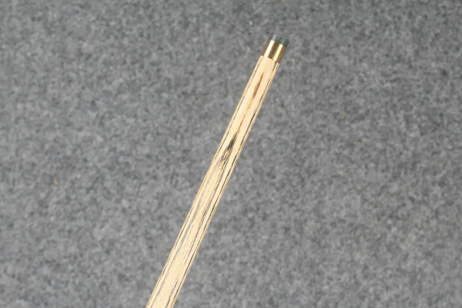 3/4 ash snooker cue  #7780