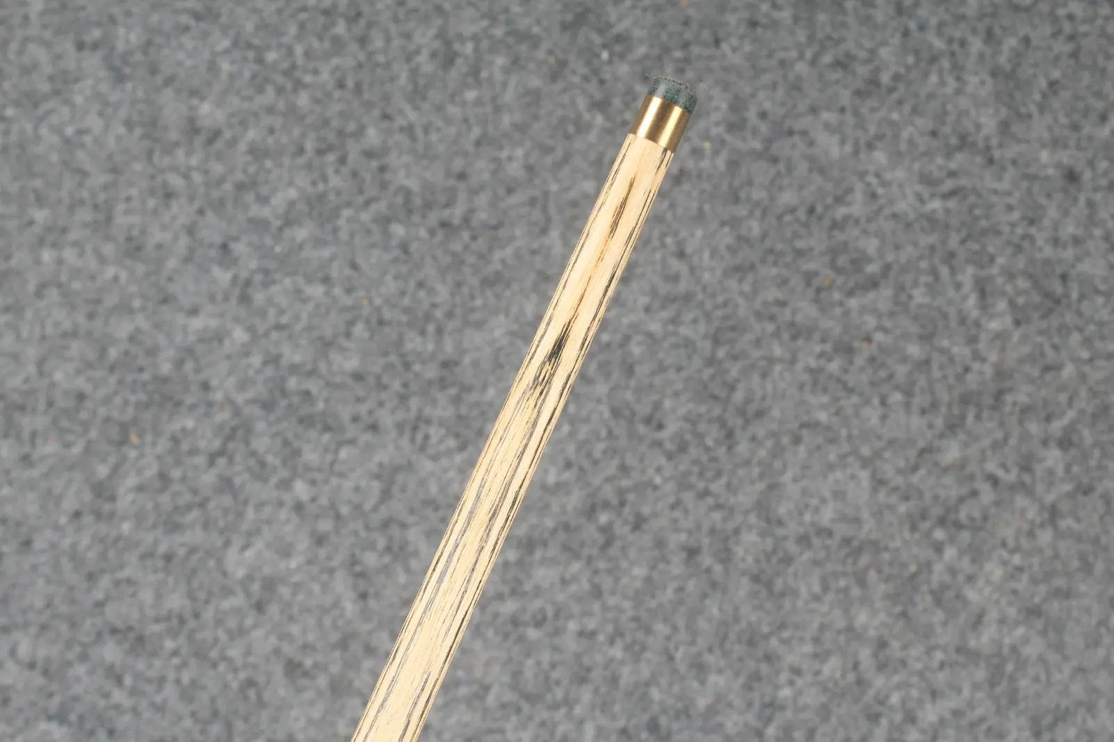 3/4 ash snooker cue  #7780