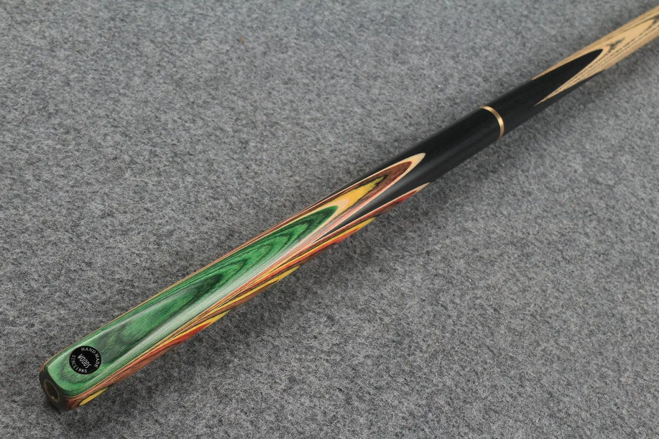 3/4 ash snooker cue  #7781