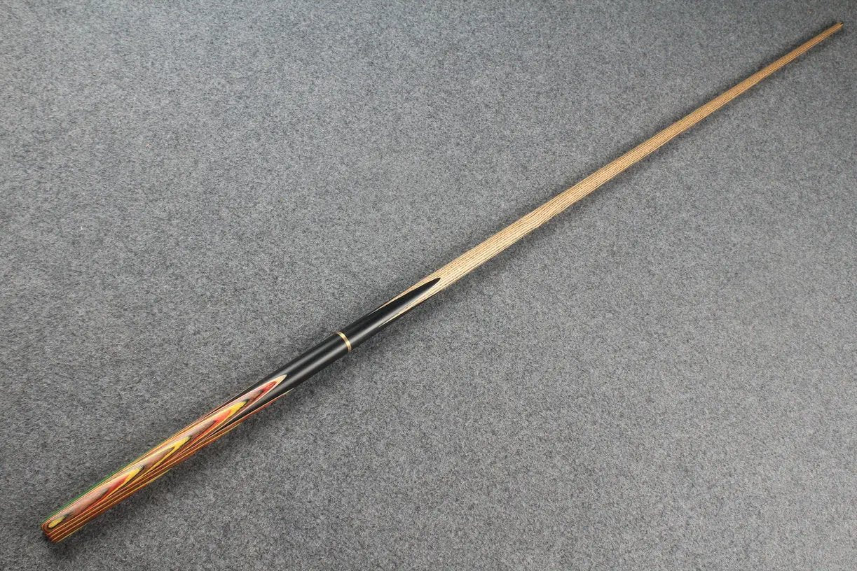 3/4 ash snooker cue  #7781