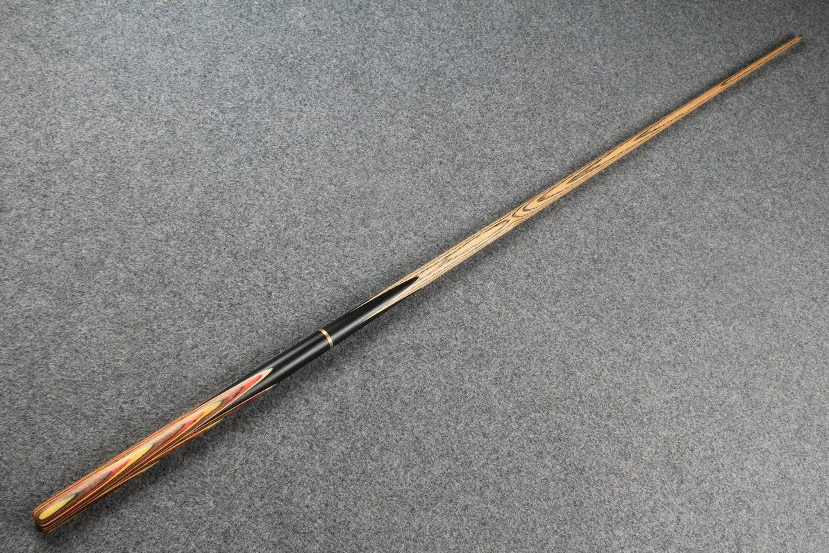 3/4 ash snooker cue  #7781