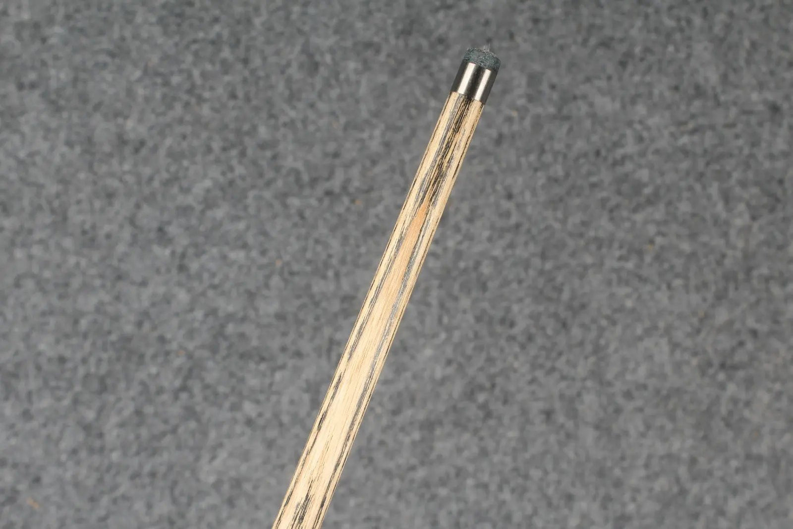 1 piece ash inlay snooker cue #7792