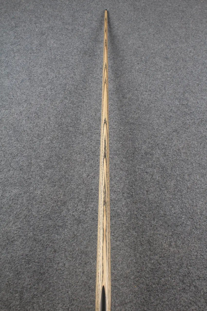 1 piece ash inlay snooker cue #7794