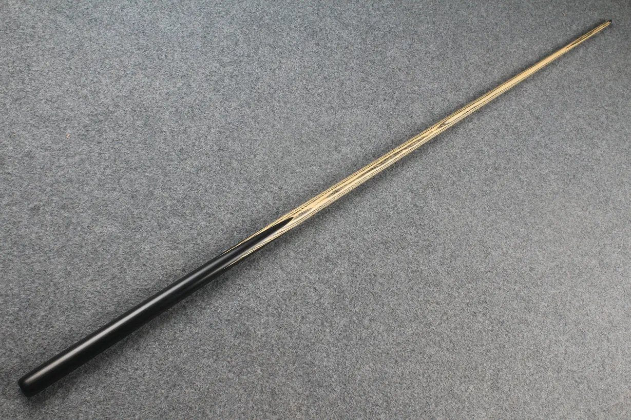 1 piece ash inlay snooker cue #7794