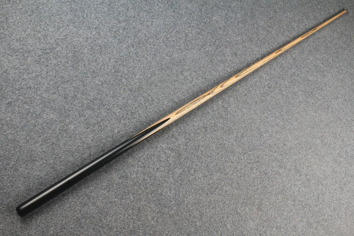 1 piece ash inlay snooker cue #7795