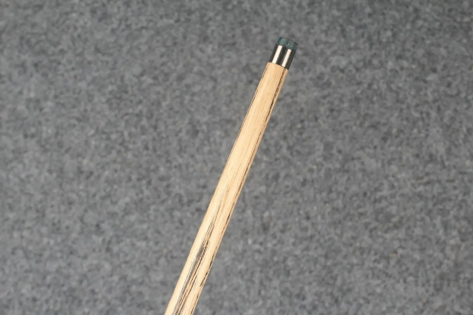 1 piece ash inlay snooker cue #7795