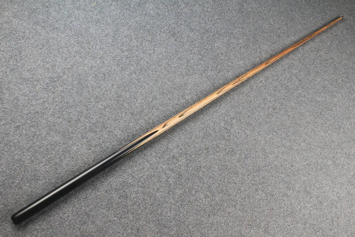 1 piece ash inlay snooker cue #7796
