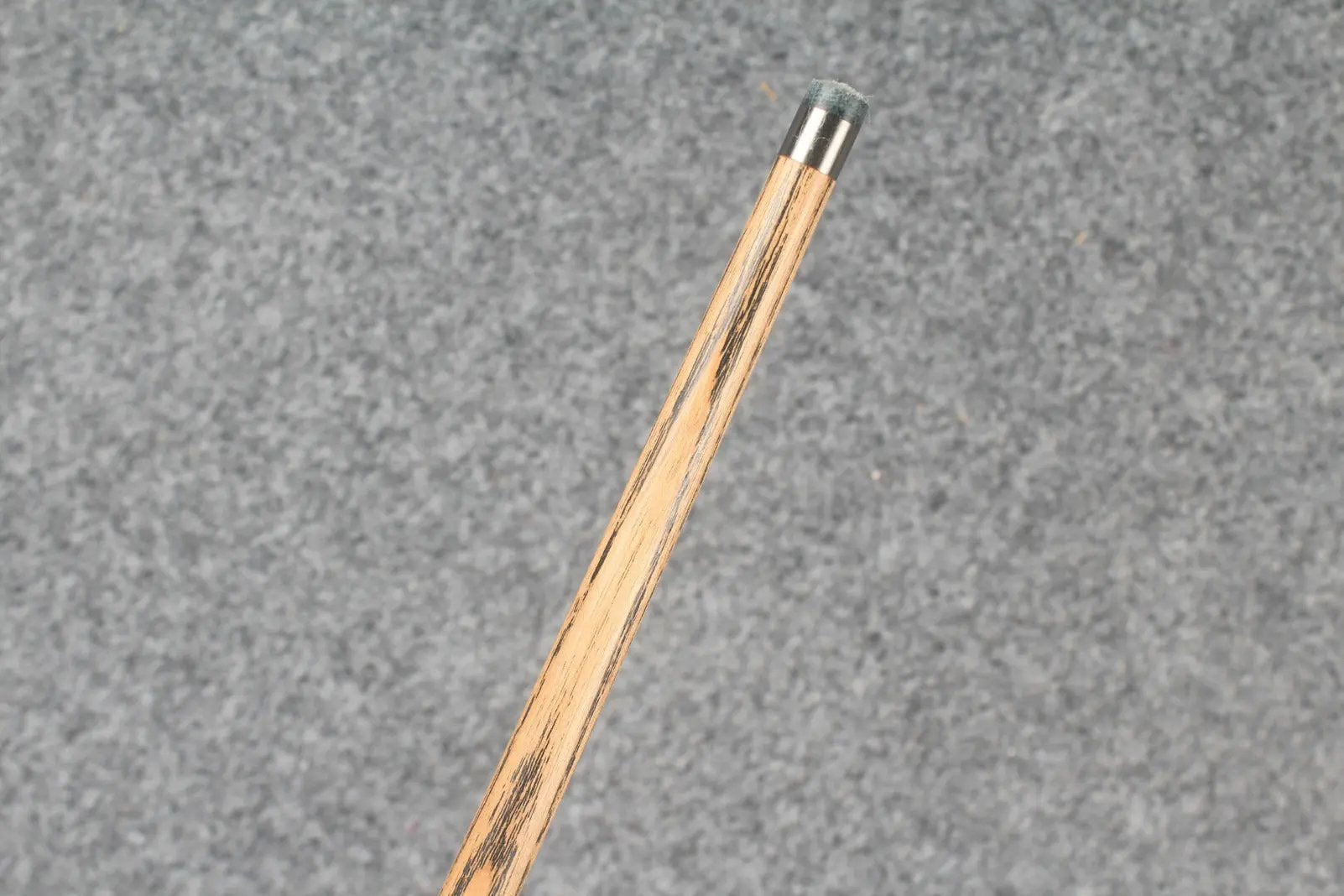 1 piece ash inlay snooker cue #7796