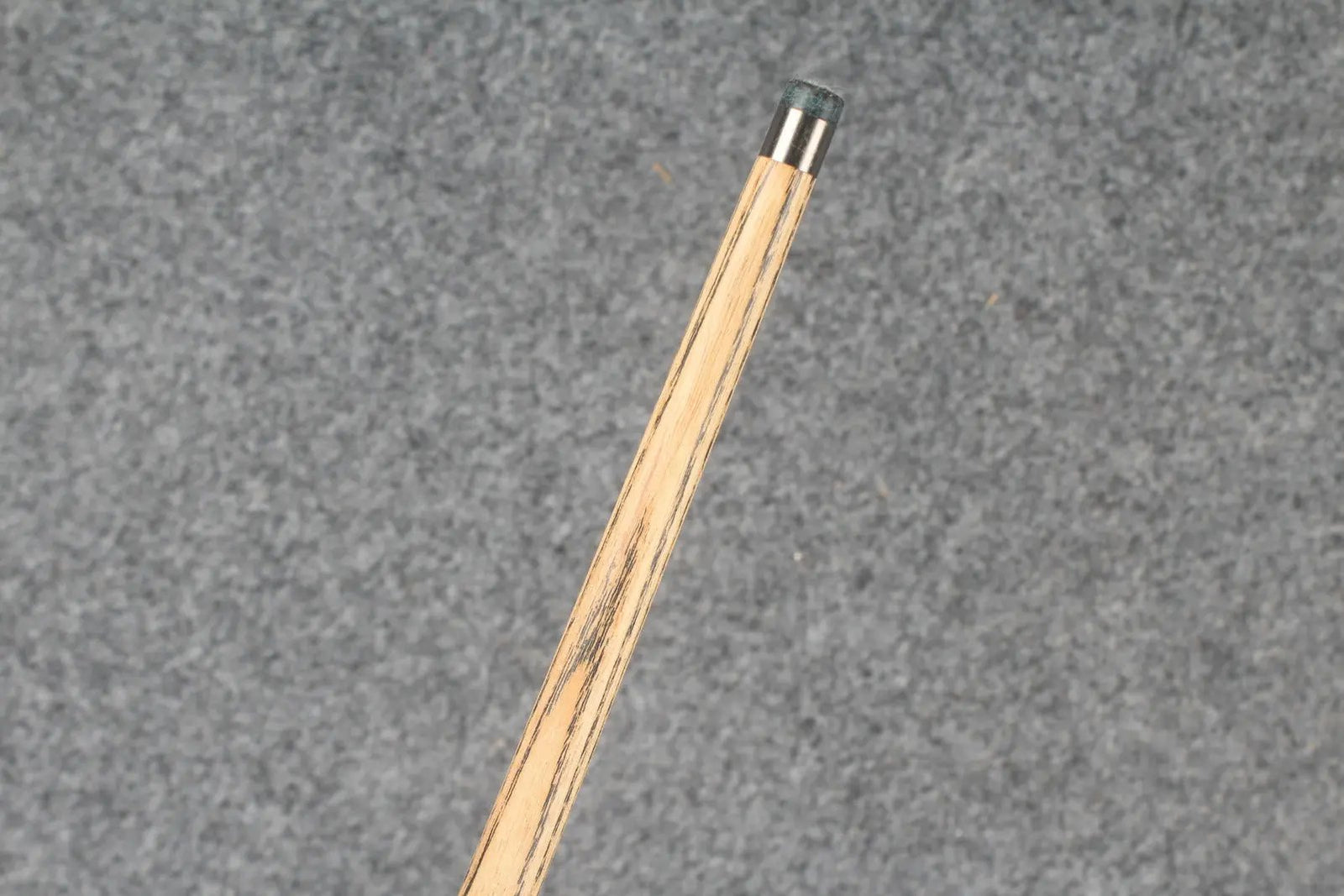 1 piece ash inlay snooker cue #7797