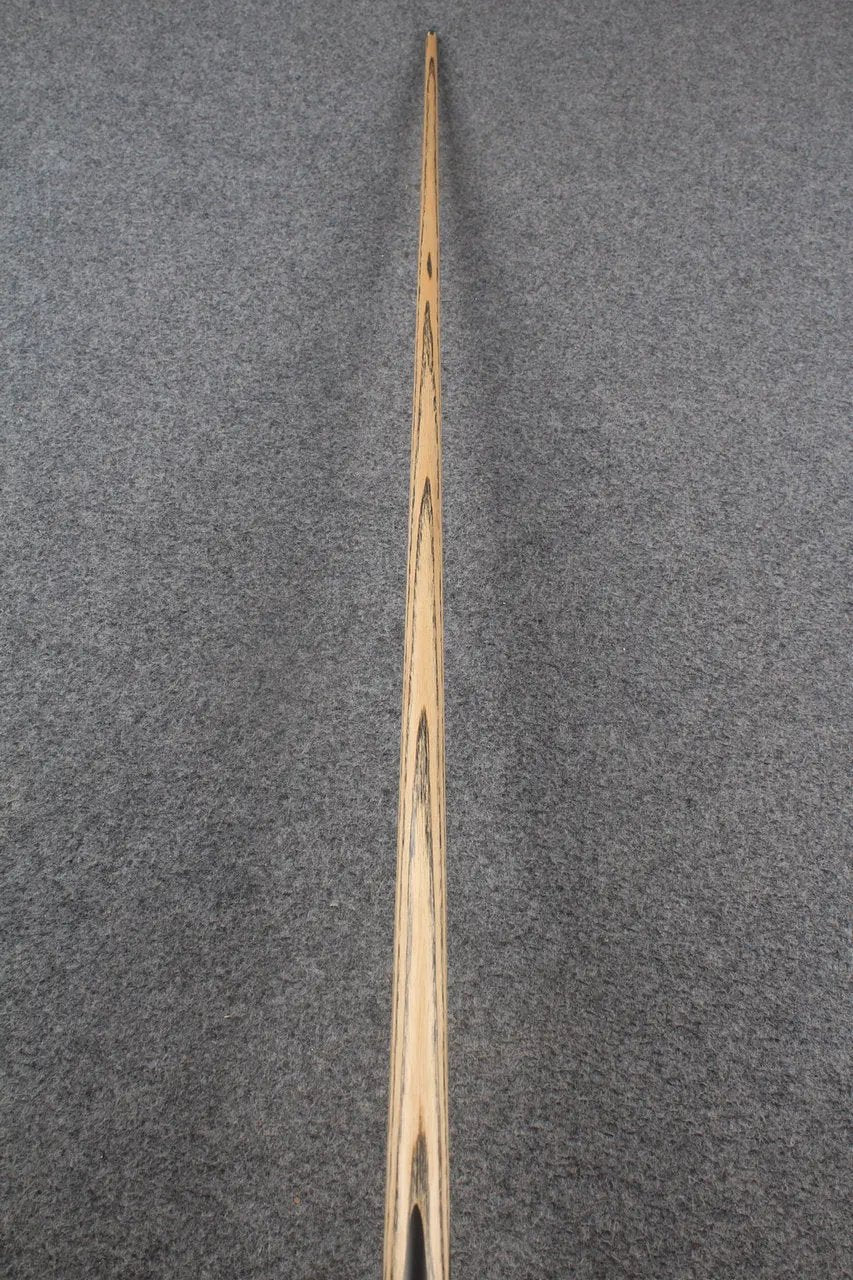 1 piece ash inlay snooker cue #7799