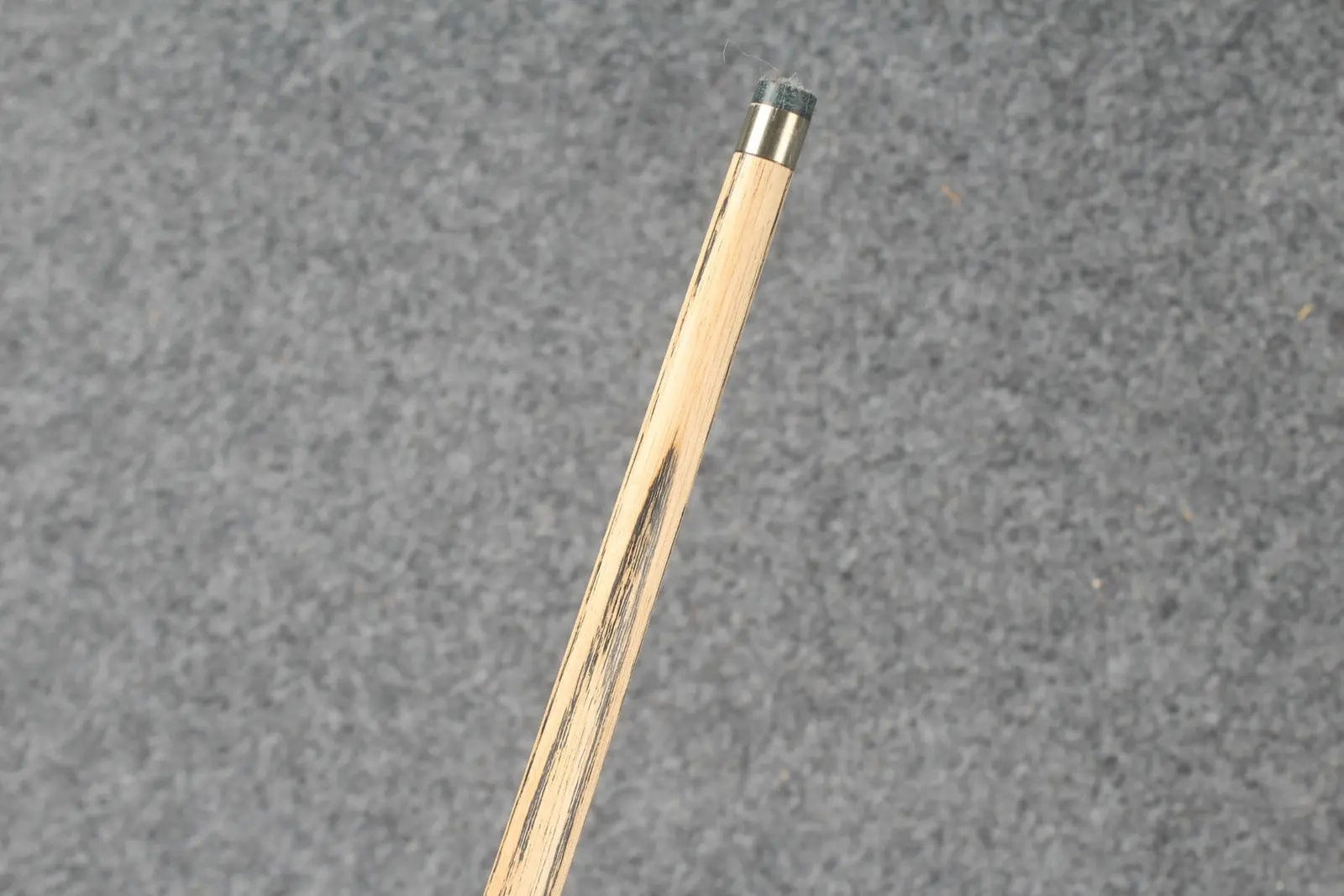 1 piece ash inlay snooker cue #7799
