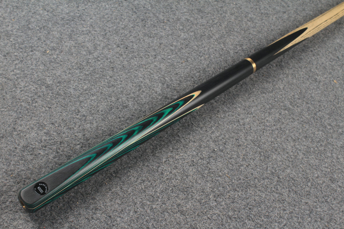 3/4 ash snooker cue #78