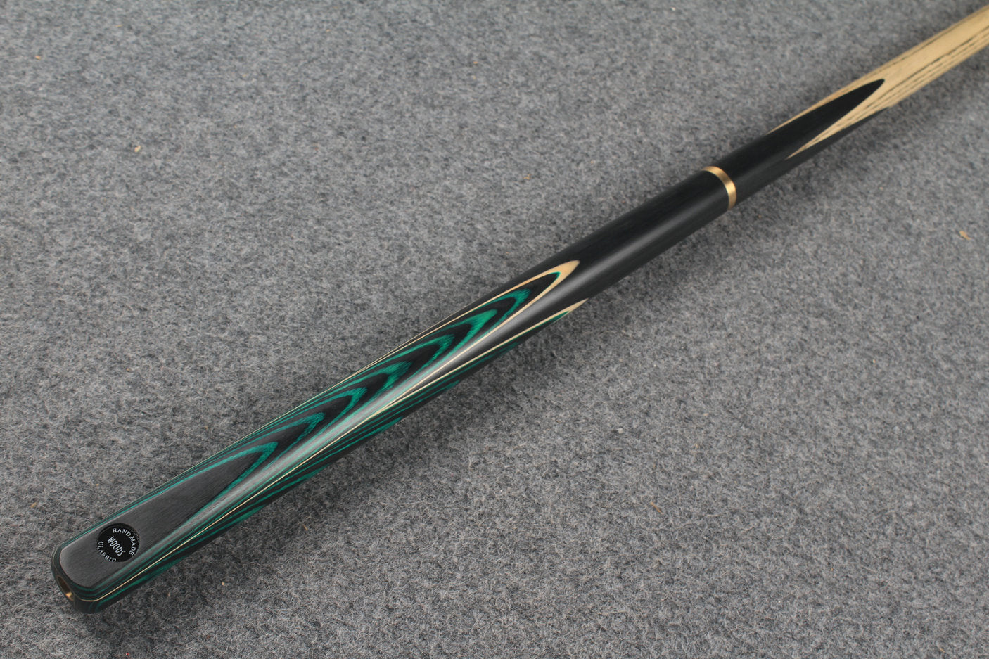 3/4 ash snooker cue #78