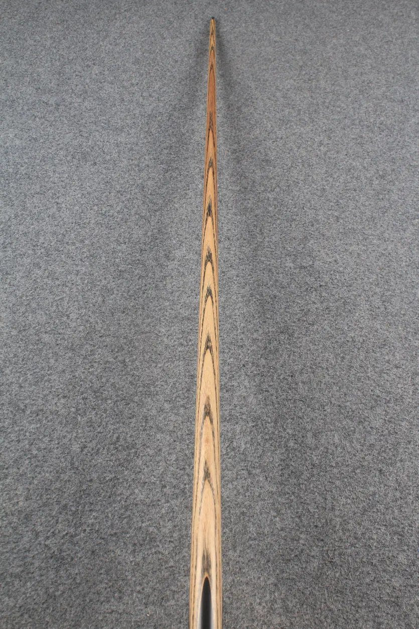 1 piece ash inlay snooker cue #7800