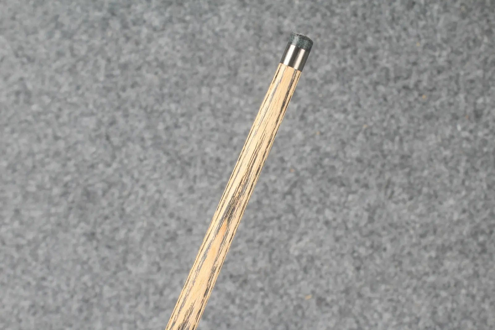 1 piece ash inlay snooker cue #7800