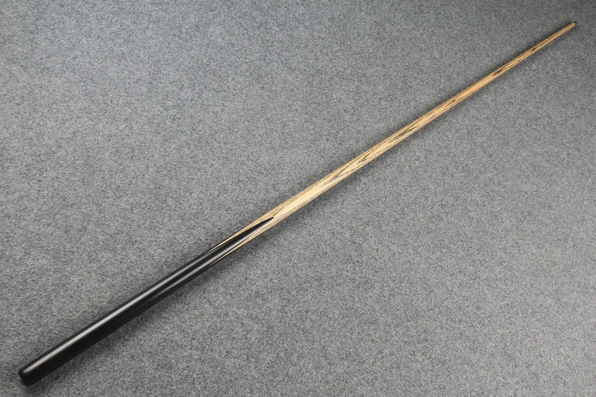 1 piece ash inlay snooker cue #7802