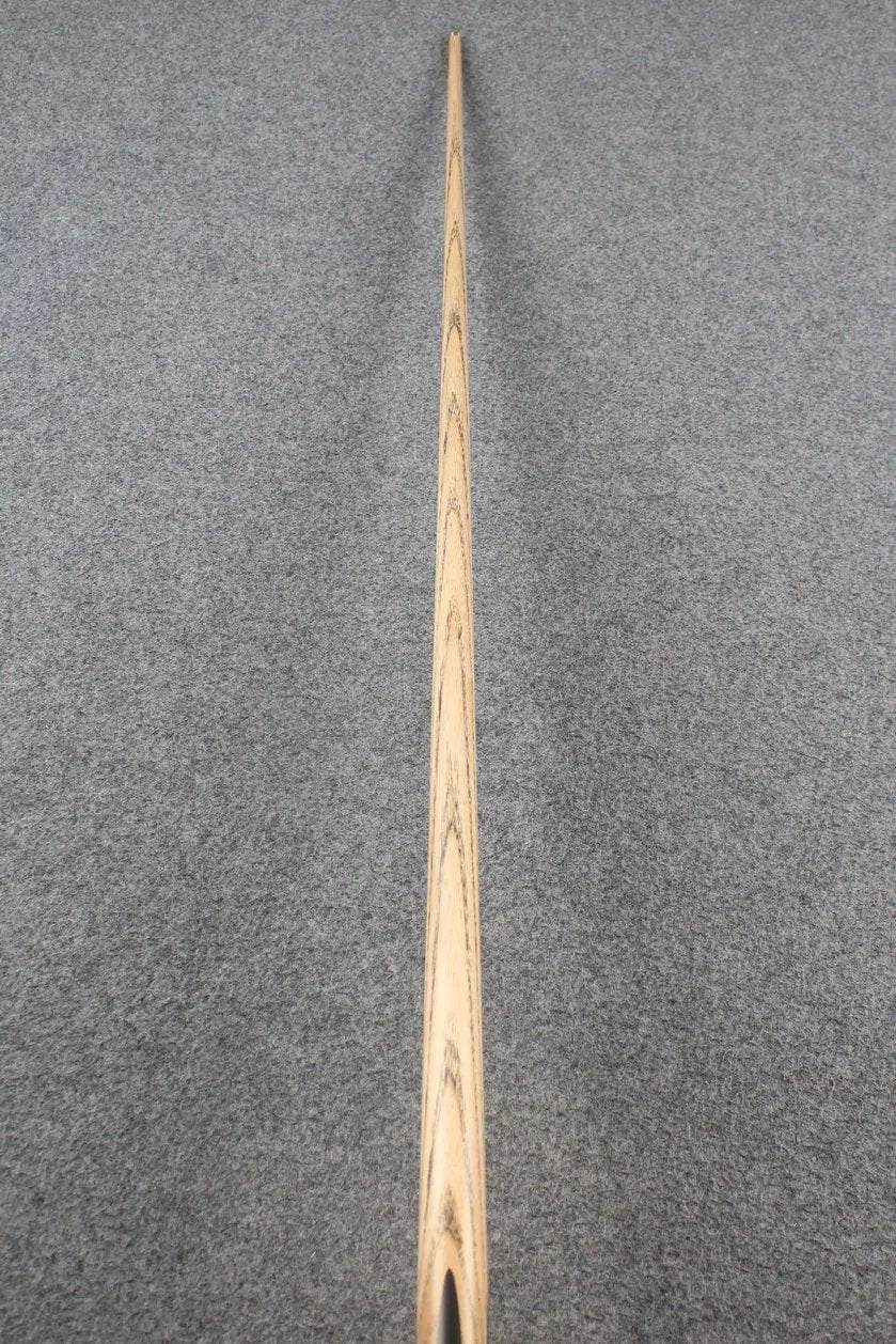 1 piece ash snooker cue # 7804