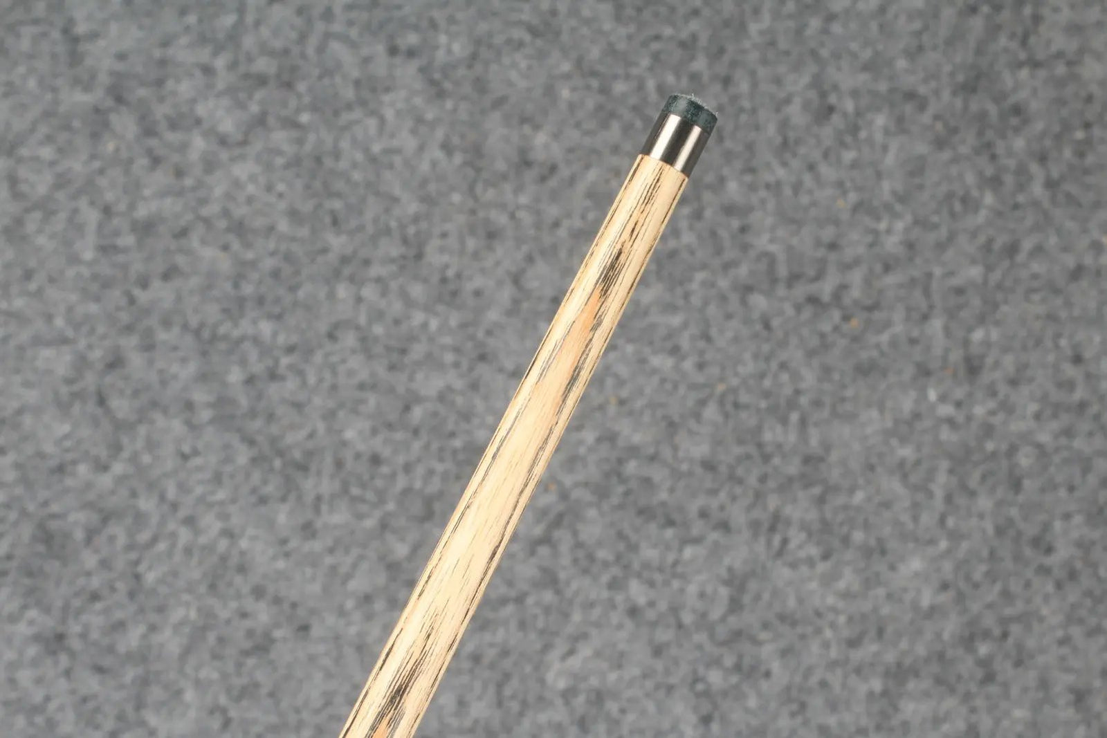 1 piece ash inlay snooker cue #7805