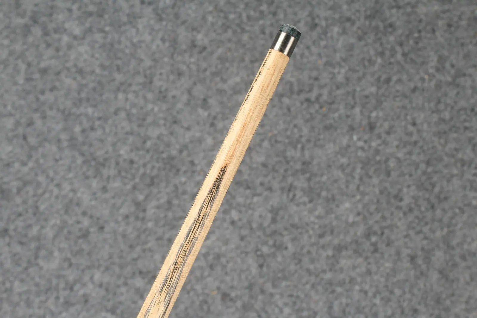 1 piece ash inlay snooker cue #7806
