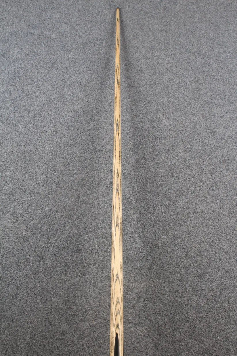 1 piece ash inlay snooker cue #7807