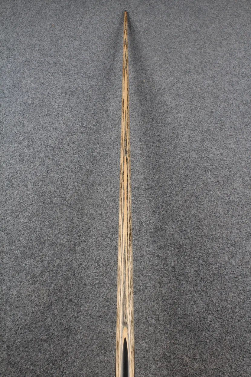 1 piece ash snooker cue # 7808
