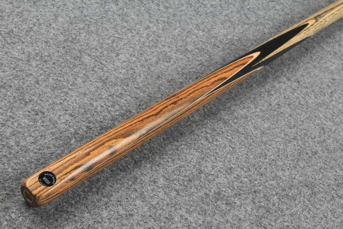 1 piece ash snooker cue # 7808