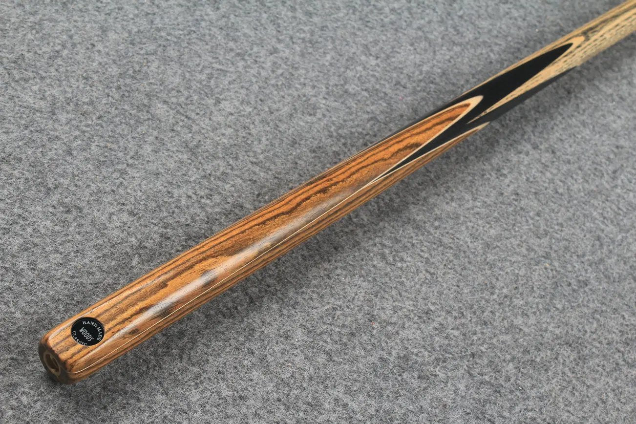 1 piece ash snooker cue # 7808