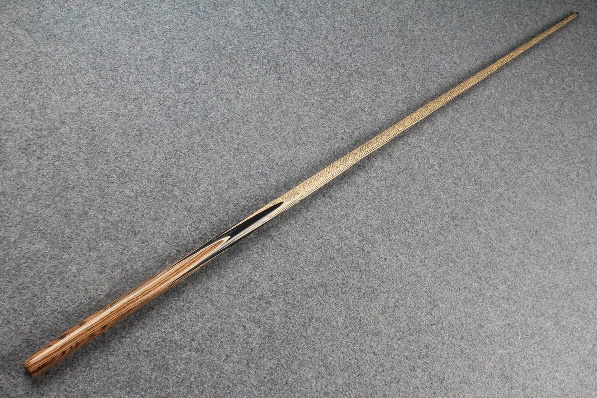 1 piece ash snooker cue # 7808