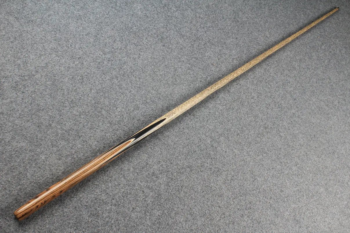 1 piece ash snooker cue # 7808
