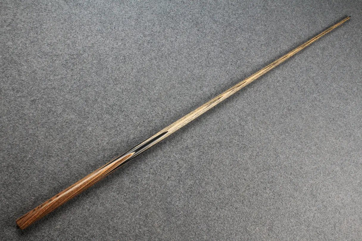 1 piece ash snooker cue # 7808