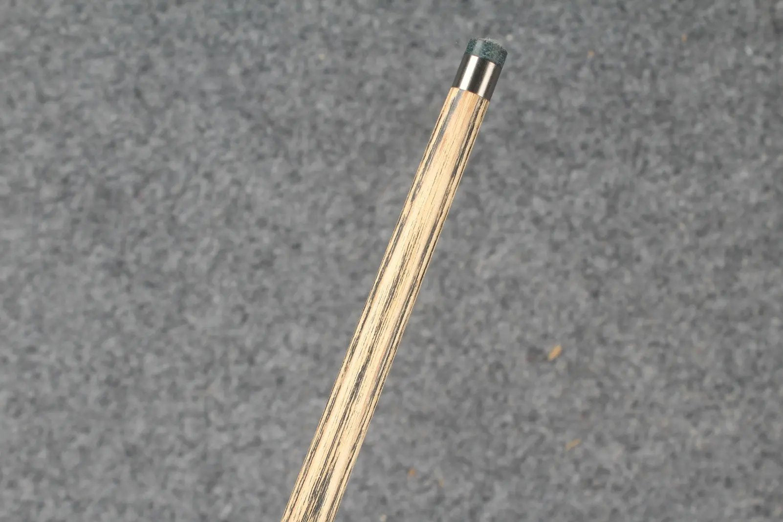 1 piece ash snooker cue # 7808