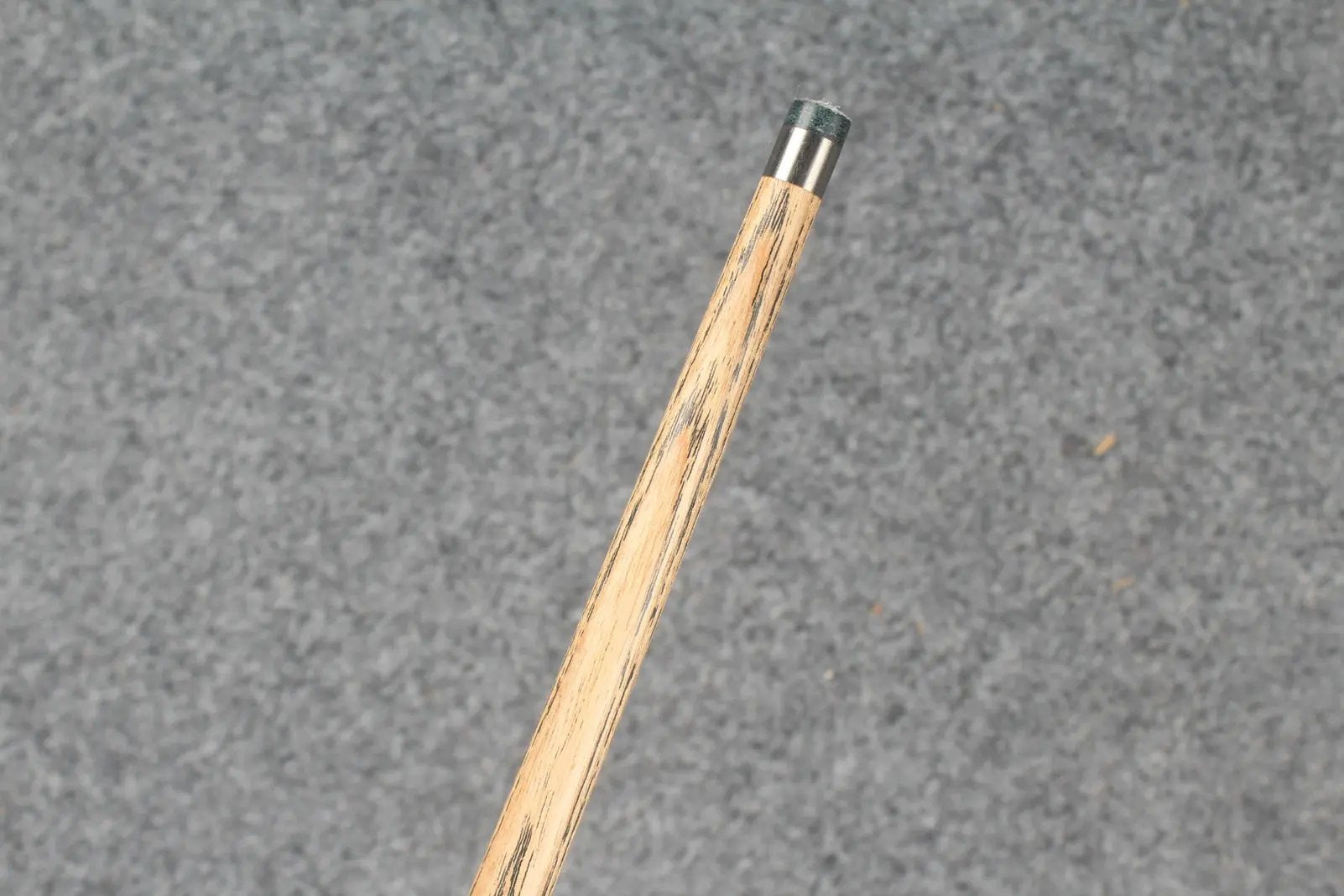 1 piece ash inlay snooker cue #7809